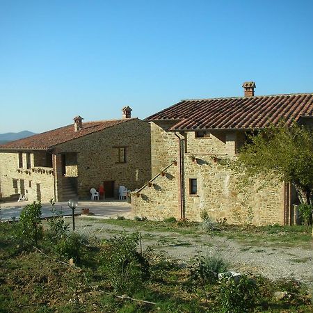 Agriturismo Podere La Serpolla Villa Tavernelle  Exterior foto