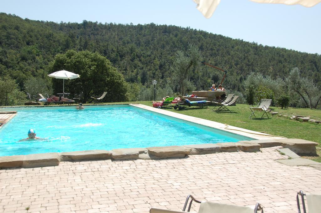 Agriturismo Podere La Serpolla Villa Tavernelle  Exterior foto