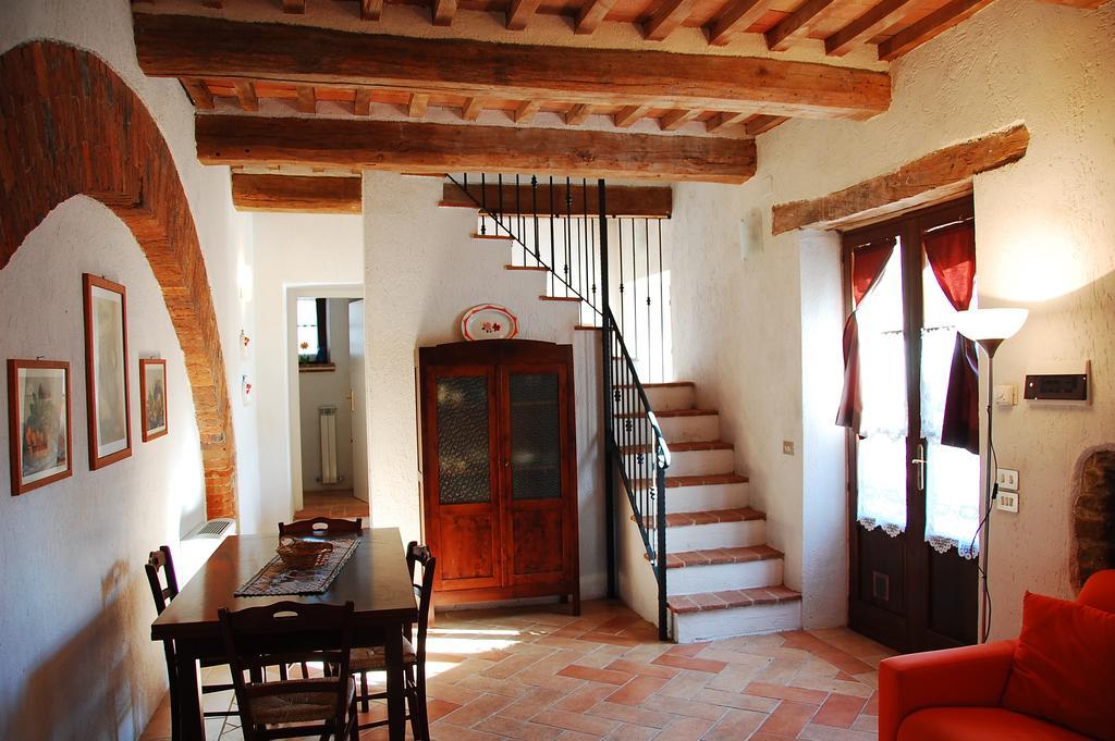 Agriturismo Podere La Serpolla Villa Tavernelle  Exterior foto