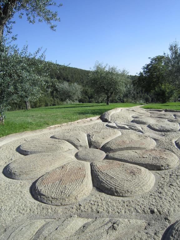 Agriturismo Podere La Serpolla Villa Tavernelle  Exterior foto