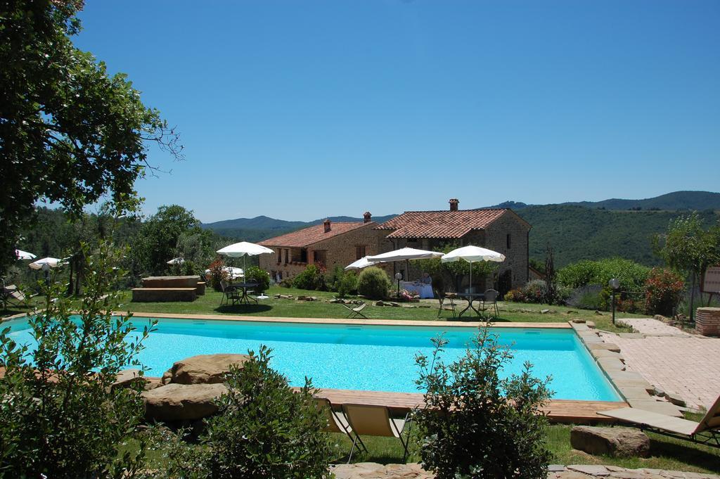 Agriturismo Podere La Serpolla Villa Tavernelle  Exterior foto